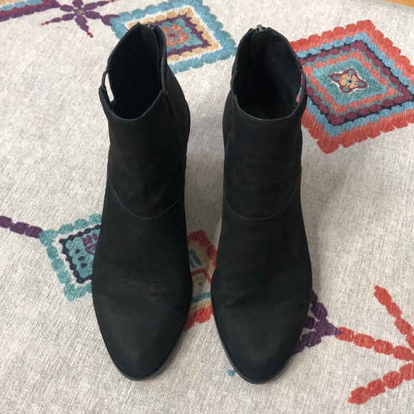 Eileen Fisher Block heel boots - Picture 3 of 11